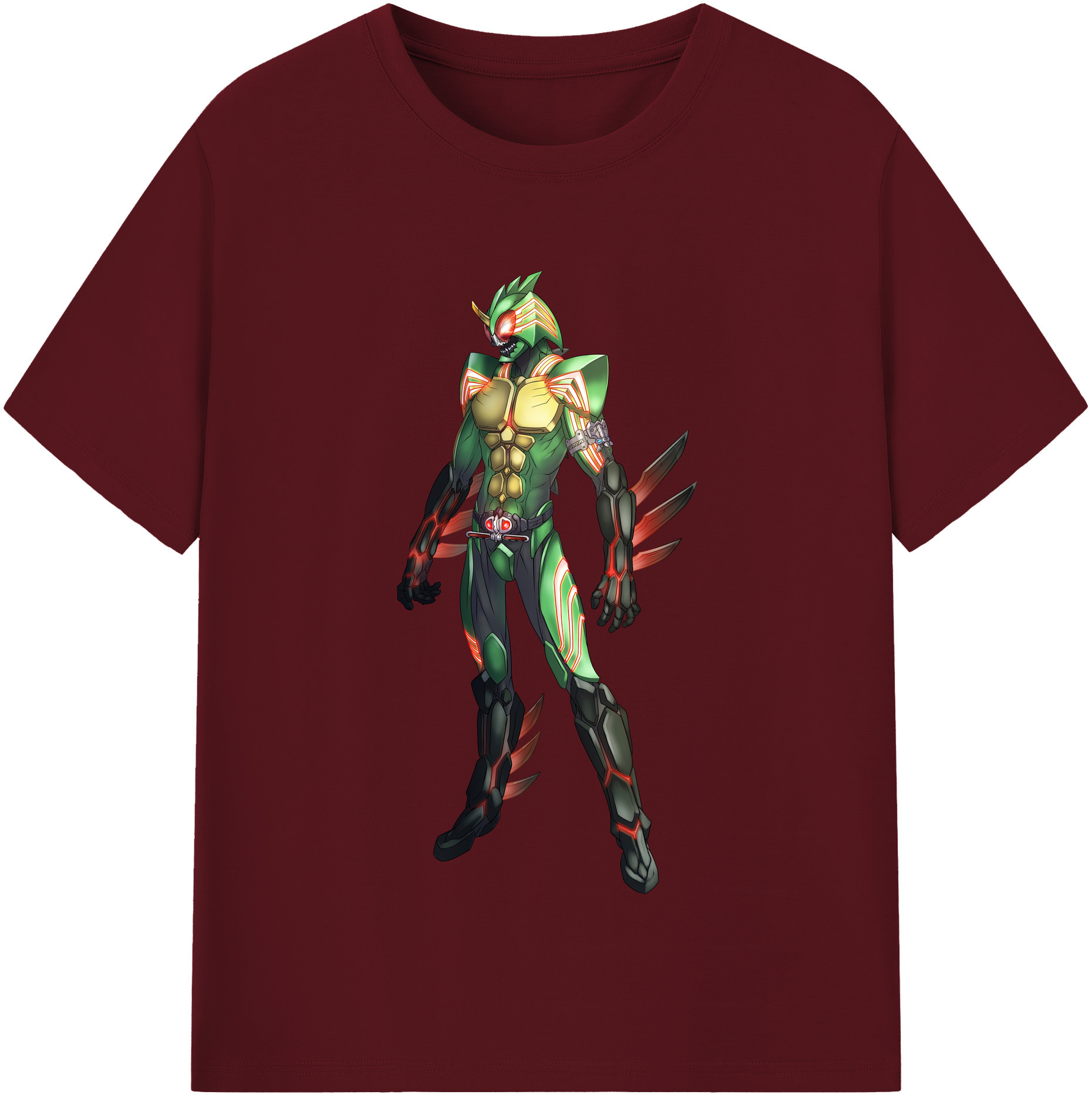 （画像用） ウルトラマン Ultraman 綿100％半袖Tシャツ（フロントプリント）